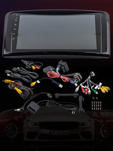Load image into Gallery viewer, DAB ＋Android 10 Autoradio DSP GPS Navi + Kamera compatible for Mercedes-Benz ML-Klasse W164