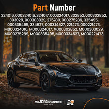Load image into Gallery viewer, Engine Overhaul Gasket Kit compatible for Maserati Ghibli Levante Quattroporte M000324016