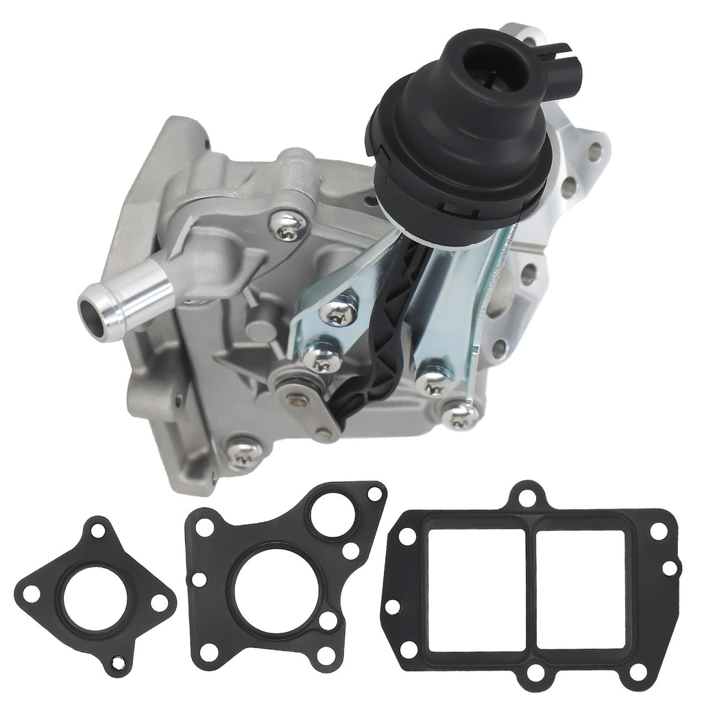 Válvula EGR compatibel met Mercedes Class A/B/C/E W176 W242 W246...