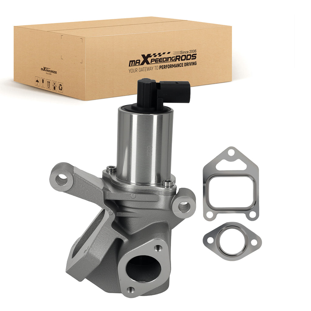 Soupape EGR compatible for Ssangyong Actyon 2.0 XDi 2011-2020 6651400560 4WD