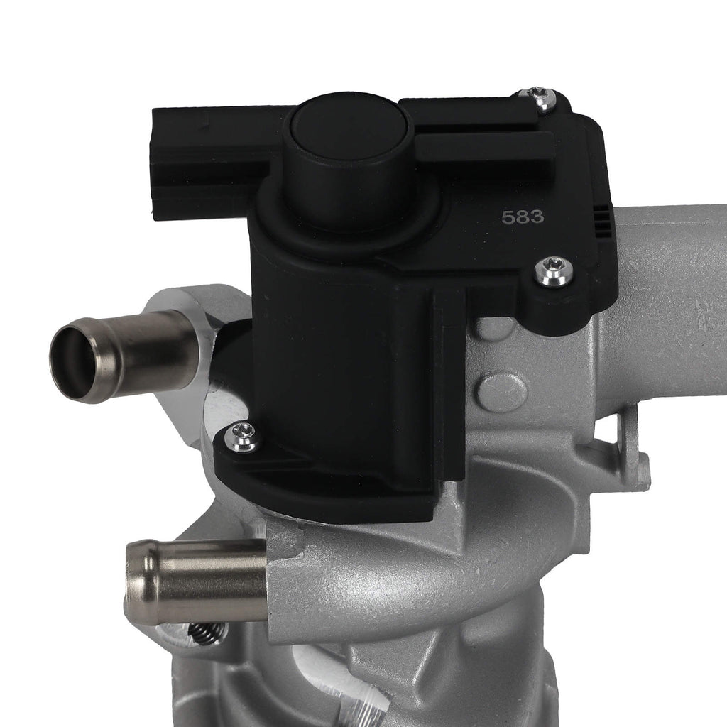 EGR Valve compatible with Infiniti FX30d AWD Q70 3.0L 2010-2023 compatible with Nissan NP300 Navara