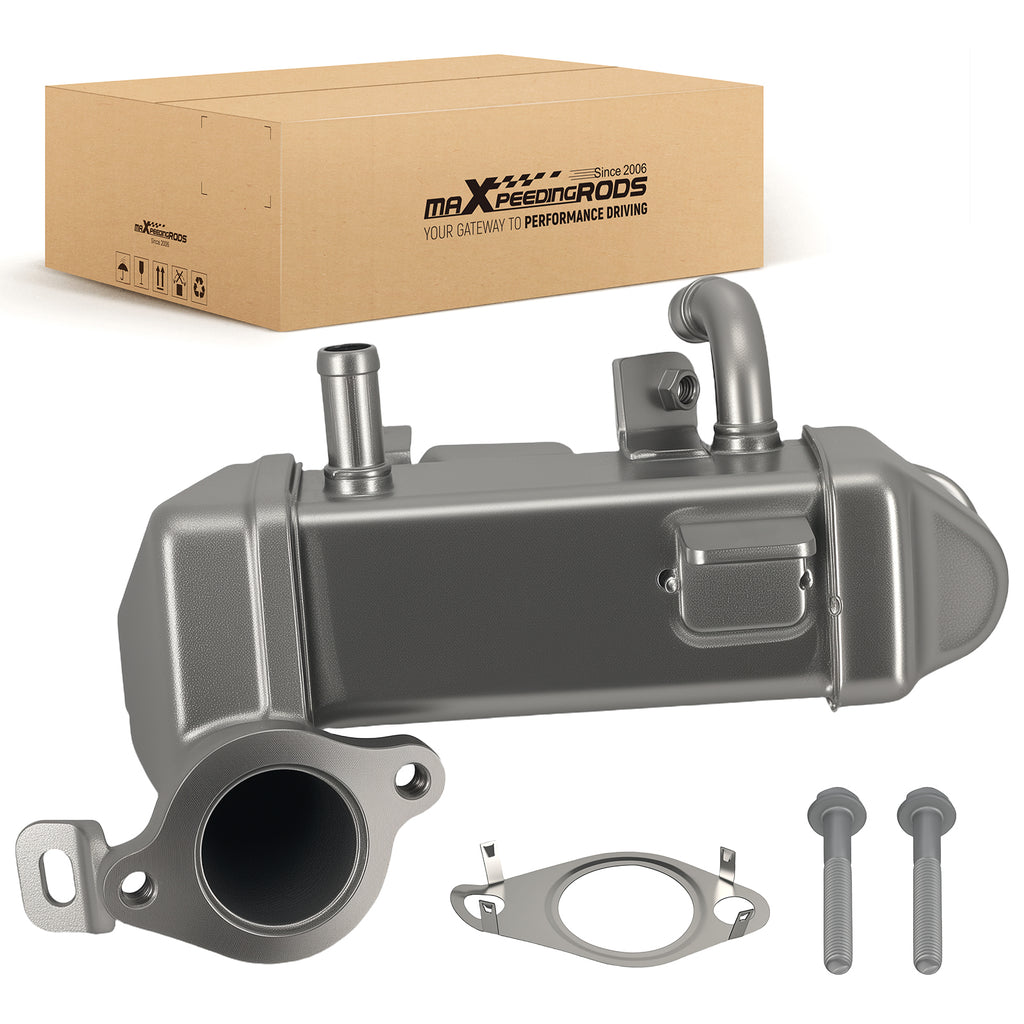 EGR Valve Cooler compatible with Renault Megane Scenic Kadjar Talisman 1.6 dCi 147350678R