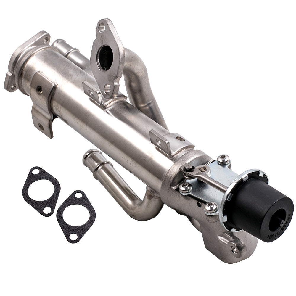 EGR Valve Cooler compatibel met Audi A4 B7 8E 2.0 TDI compatibel...