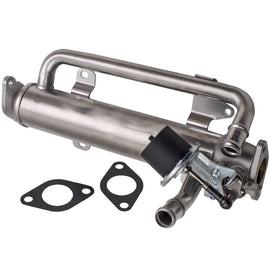 EGR-klep Cooler geschikt voor VW Touran 1T1, 1T2 Passat 3C2 3C5 Jetta III geschikt voor Golf V