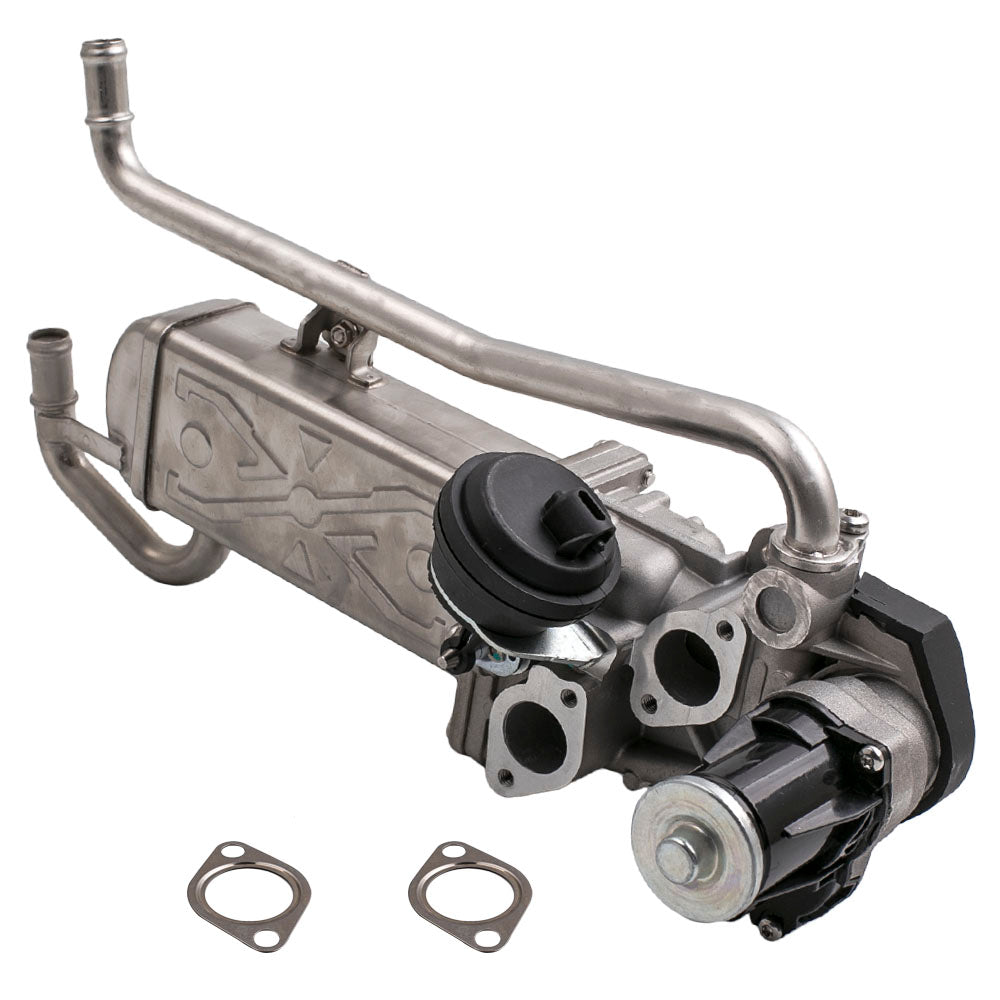 EGR valves geschikt voor VW Polo, Audi A1, Seat Ibiza, Skoda 1.6 TDI 03L131512 BH BK AS