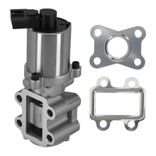 Load image into Gallery viewer, EGR Valve w/ Gasket compatible with Toyota Auris 2.0D 2007-2012 25620-26090 4 Connector