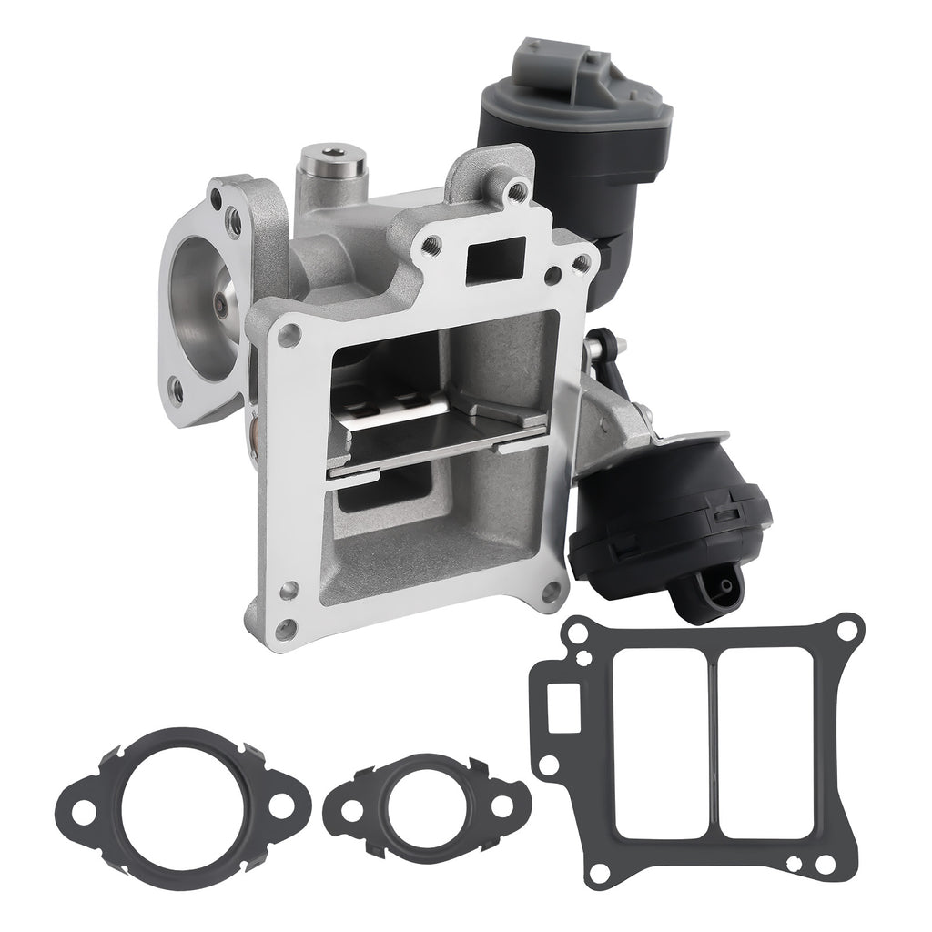 AGR Klep Exhaust Gas Recirculation Klep geschikt voor Volvo V70 3 XC60 XC70 D4204 36010128