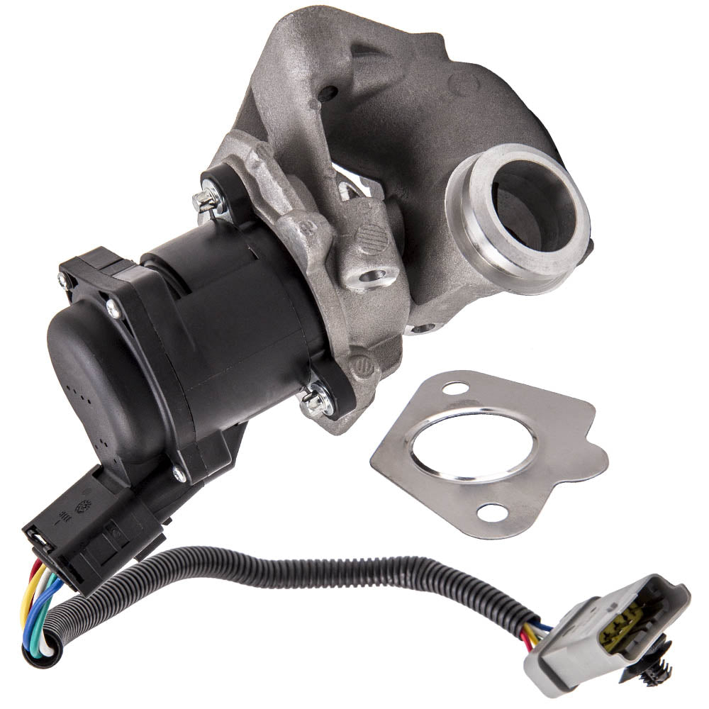 Geschikt voor Volvo V50 MW 05-11 Estate 1.6 D EGR Valve Outlet AGR 1254382 1313847 1229960