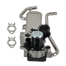 Load image into Gallery viewer, EGR VALVE COOLER compatibel met Seat Ibiza 1.2L 2010-2015 compati...