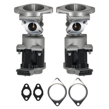 Load image into Gallery viewer, Left Right EGR Valve geschikt voor Land Rover Discovery 3/4 geschikt voor Range Rover Sport L320 2.7