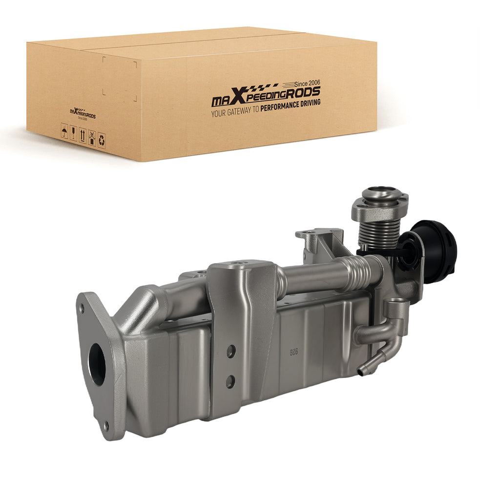 EGR VALVE COOLER compatibel met BMW 7 X1 E84 X3 E83 F25 X4 F26 X5...