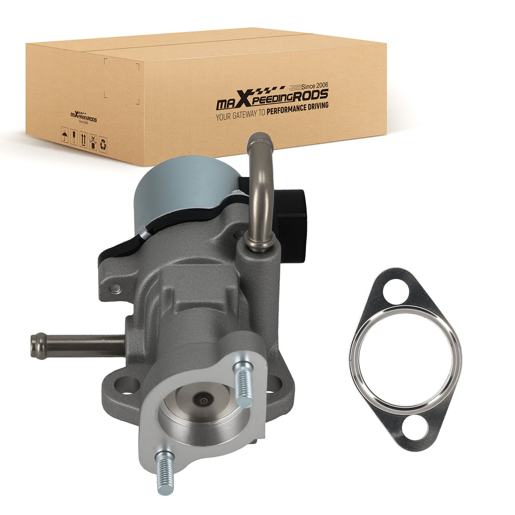 EGR Valve compatible with Toyota Yaris Corolla 1.4D 2004-2008 compatible with Mini 25620-33030 6-Pin