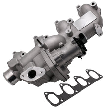 Load image into Gallery viewer, Geschikt voor Ford Galaxy S-Max WA6 geschikt voor Focus Exhaust EGR Valve + Inlet Manifold 4M5Q9424CD