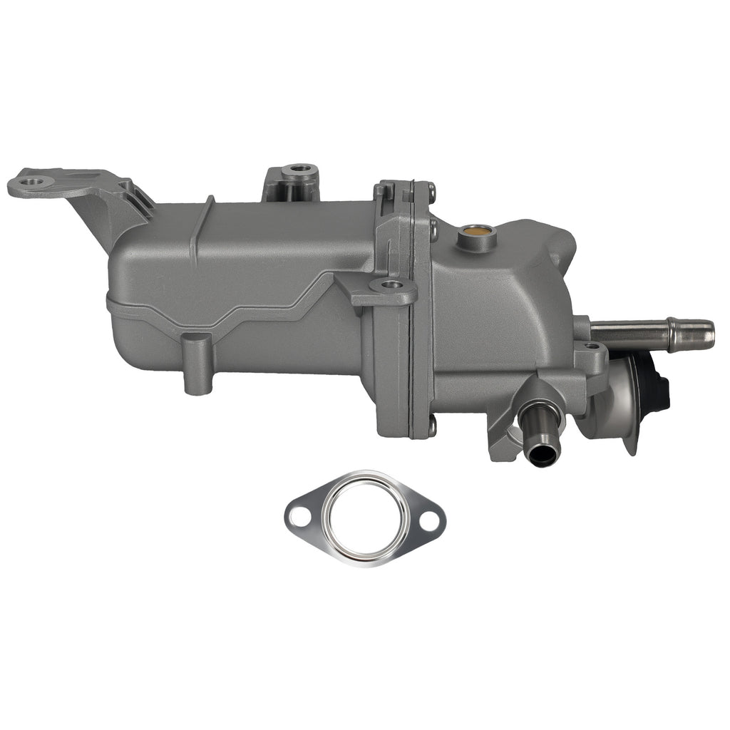 EGR Cooler compatible with Renault Espace V Talisman 1.6 dCi 2015-2019 compatible with Nissan 147357086R