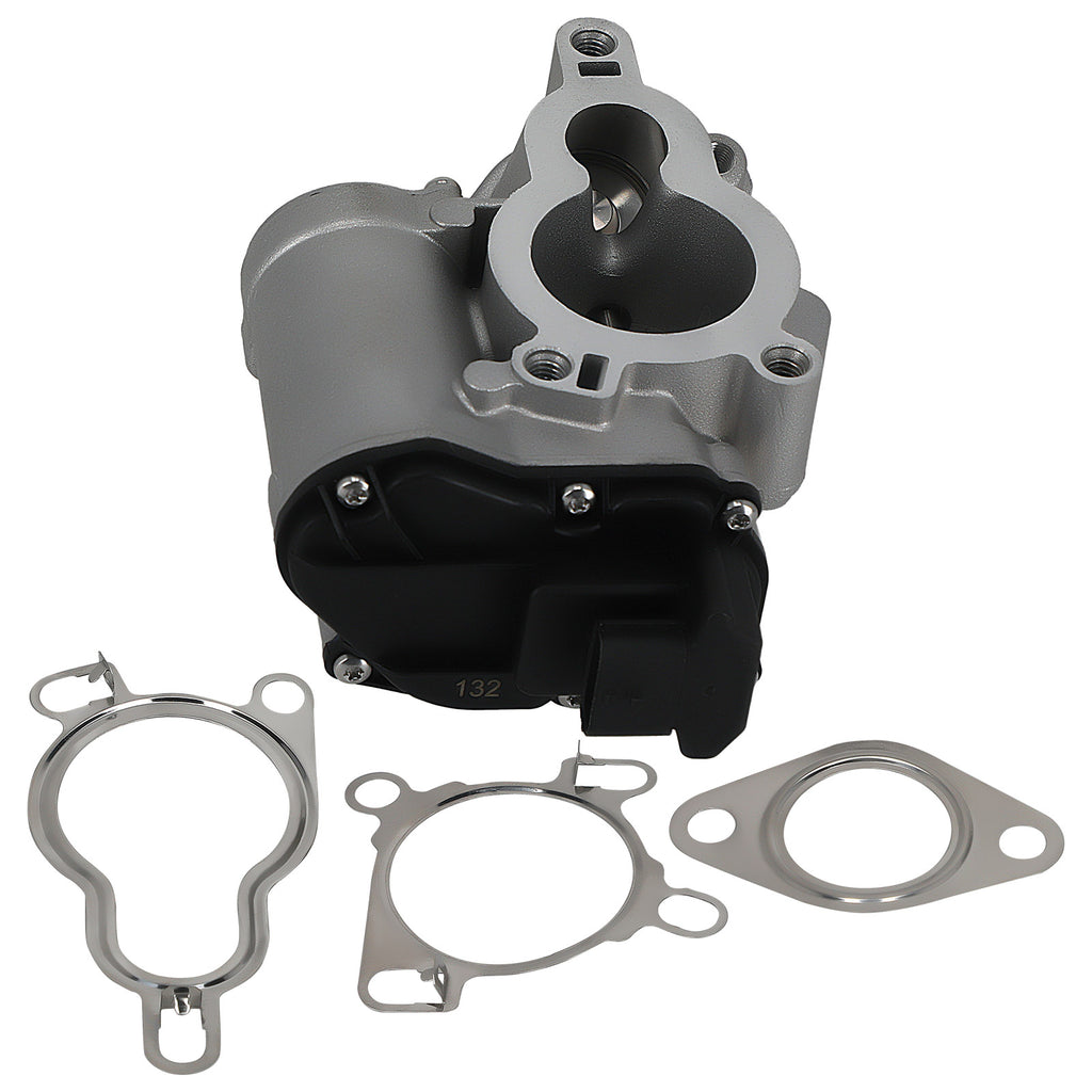 EGR Valve w/ Gaskets compatibel met Opel Movano 2.3 CDTI 2010-202...