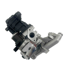 Load image into Gallery viewer, 1X EGR Valve Module Cooler geschikt voor Citroen Peugeot Ford 2.0 DW10 9807593080@859V