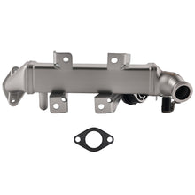 Load image into Gallery viewer, 1x EGR Valve Cooler geschikt voor Renault Espace Mk4, Laguna Mk3, Master Mk3 2.0, 2.3 d Ci