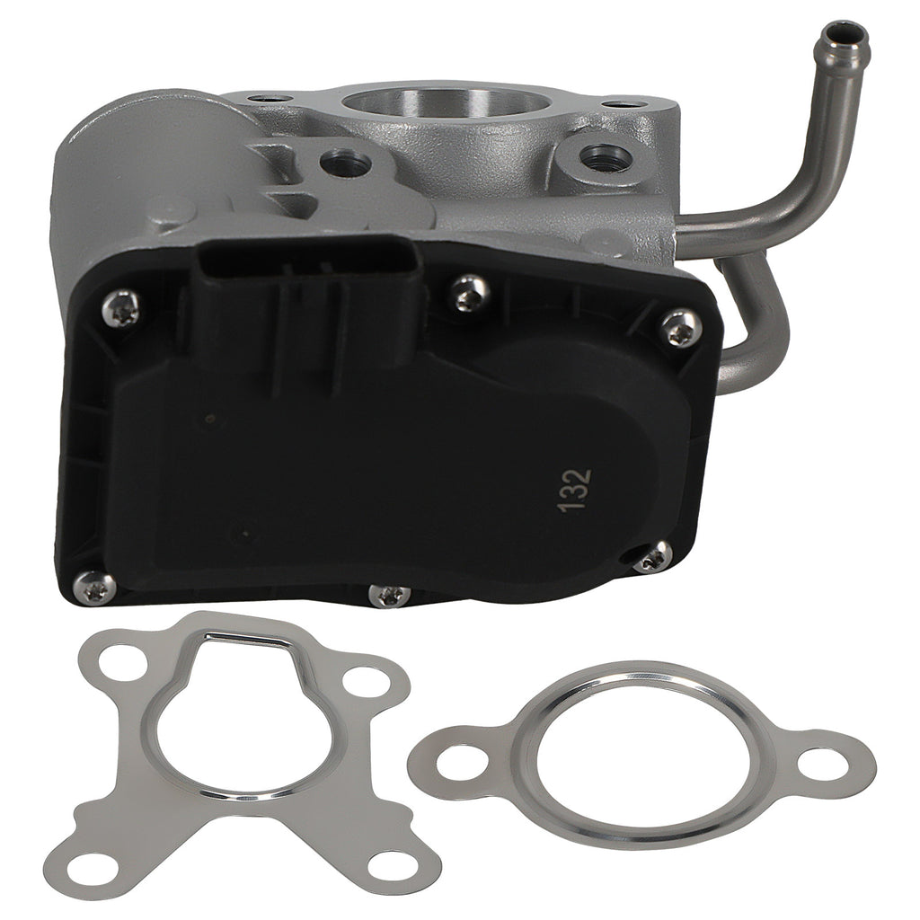 1X EGR Valve geschikt voor Subaru Forester 2.0D AWD 2008-2013 14710AA740 Electric 5-Pin