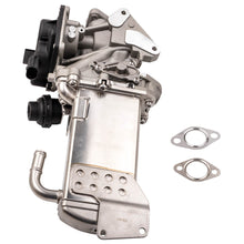 Load image into Gallery viewer, 03L131512BG DT geschikt voor Audi A4 A5 A6 Q5 geschikt voor Seat Exeo Cooler Exhaust Gas Cooler 2.0 TDI