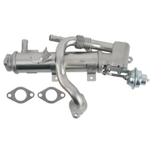 Load image into Gallery viewer, AGR-Ventil Kühler compatible for Audi A4 8K2 8K5 A5 8F7 8T3 8TA A6 4F2 Q5 8R 2.0 TDI