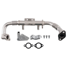 Load image into Gallery viewer, 1X Engine EGR Cooler Pipe geschikt voor Nissan Navara D40 2.5 d Ci 2005-2022 14735-EC00B