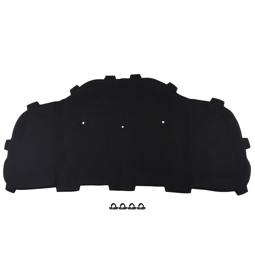 Aislamiento compatible for Acústico compatible for AUDI Q5 II FYB 2.0 TFSI 3.0 TDI quattro 80A863825