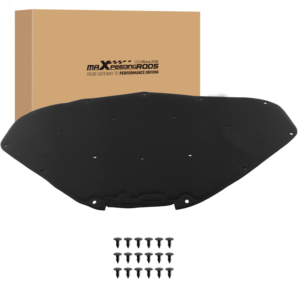 Aislamiento compatible for Acústico Capó compatible for BMW F20 F21 F22 F30 F31 F32 F33 F36 51487221993