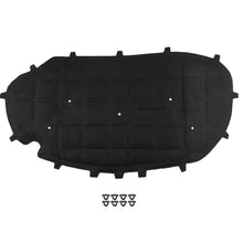 Load image into Gallery viewer, Aislamiento compatible for Acústico Capó compatible for VW Golf VI 2008-2013 5K0863831G Completo