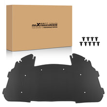 Load image into Gallery viewer, Black Mat Front Hood Sound Insulation Pad Heat Cotton compatible with BMW E90 E91 E92 E93