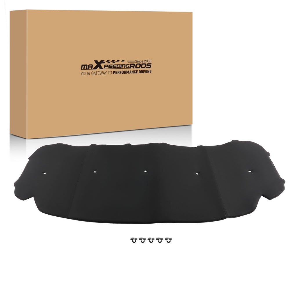 Isolation Acoustique Capot compatible for VW Caddy III Touran I 2004-2015 1T0863831B