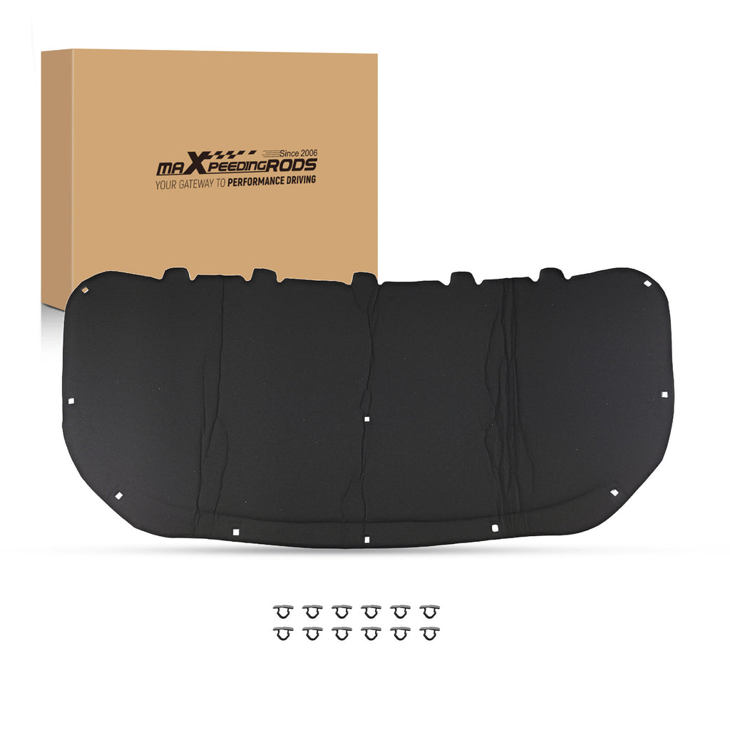 Aislamiento compatible for Acústico Capó compatible for VW Touran Caddy 1T0863831G 2003-2015
