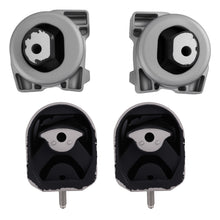 Load image into Gallery viewer, 4x Motorlager Hinten + Vorne Links + Rechts compatible for Mercedes W169 W245 1692400618