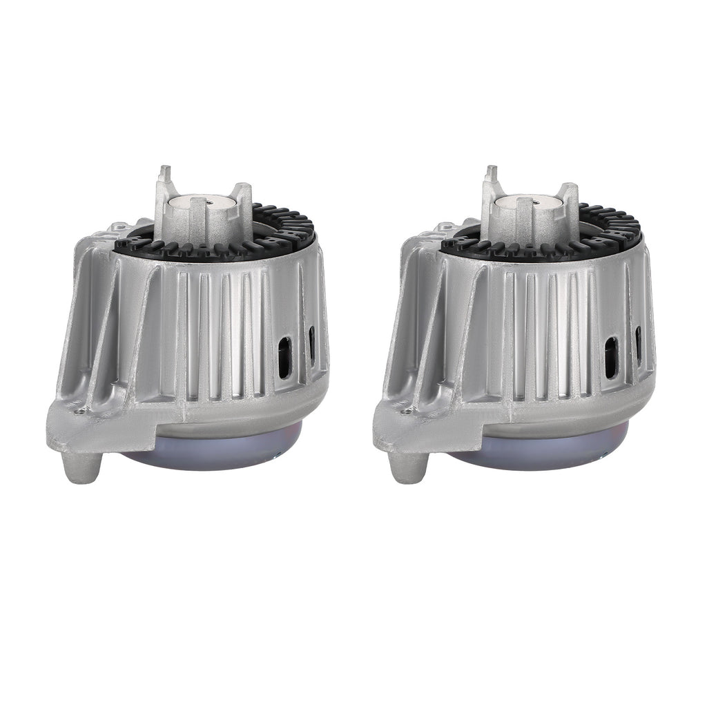 2x voor Engine Mount Beugel geschikt voor Mercedes Benz C/ E KLASSE W204 S204 W212 C/X218