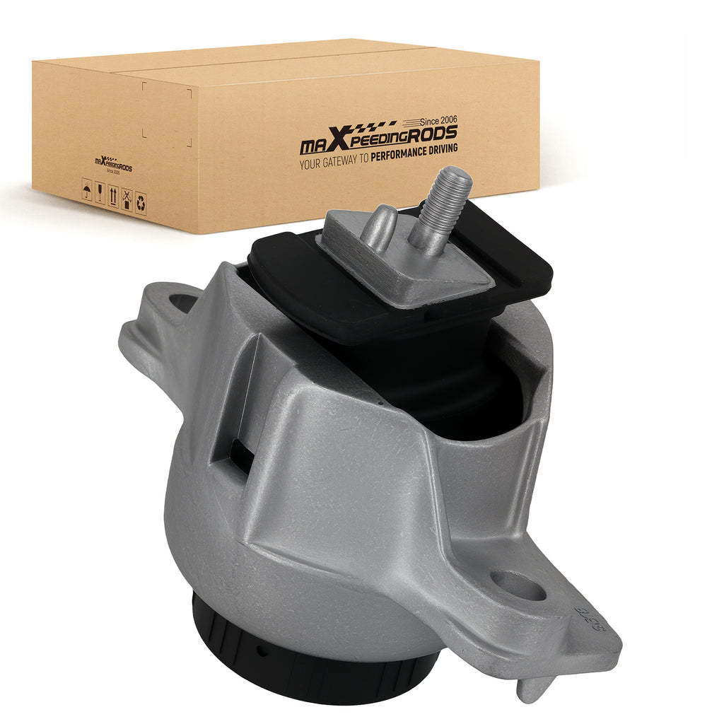 Engine Motor Mount compatible with Jaguar XE 2.0L X760 2015 - 2024 Engine Mounting T4N37216
