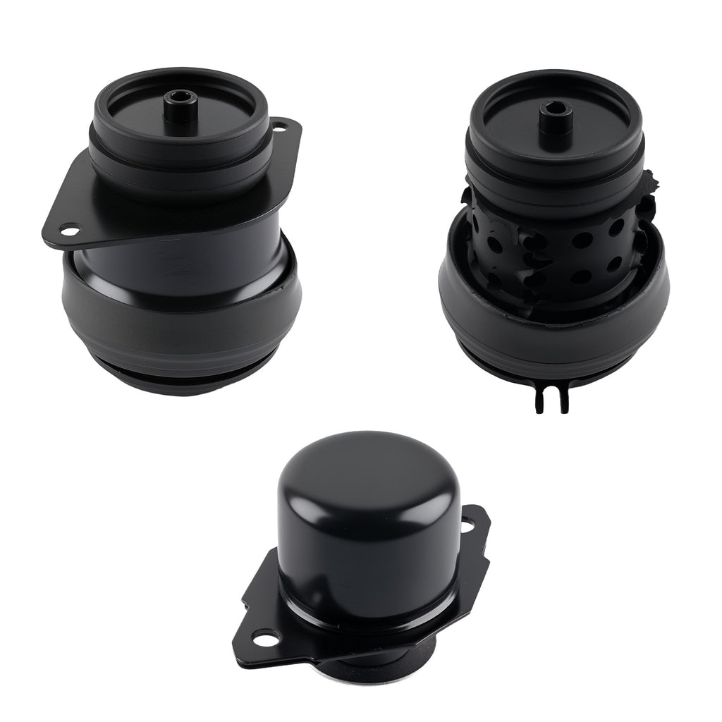Engine Mount Set compatible for Seat Ibiza II Cordoba 93-02 1H0199402 Vorne Hinten Links