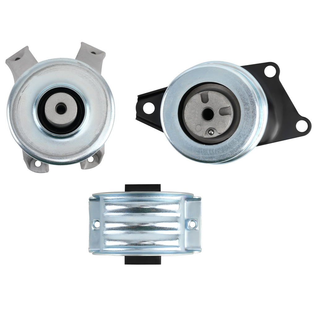 Engine mount set compatible with VW Multivan Transporter V VI 1.9 TDI 2.0 TDI TSI 2.5 TDI