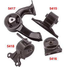 Load image into Gallery viewer, Engine Motor Trans Mount compatible for Dodge Caliber L4 2.0L 2.4L 2007-2012 A5417, A5418
