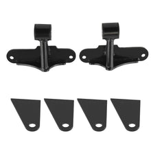 Load image into Gallery viewer, Paar Geschikt voor Ford SBF Small Block 289 302 351W Engine Swap Weld-In Motor Mounts Kit