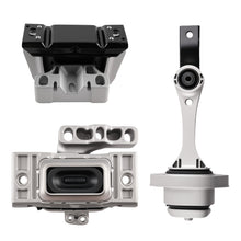 Load image into Gallery viewer, 3x Motorlager Getriebelager compatible for Seat Leon Toledo II compatible for VW Bora compatible for Golf 1.6-2.3 98-06