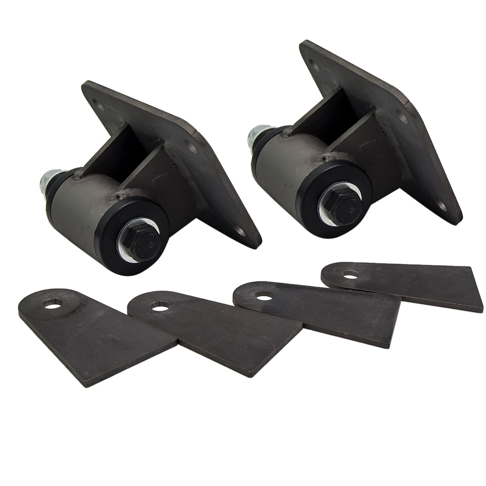 Engine Motor Mounts Fit LS1 LS2 LS3 LS6 (LS Swap) compatibel met...