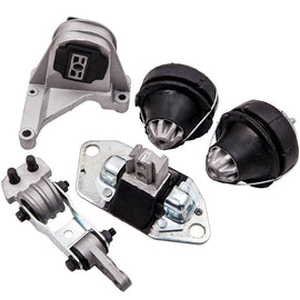 5x Engine Motor Mount suitable voor Volvo S60 2001-04 V70 2001-07 XC70 2003-07 XC90 03-06