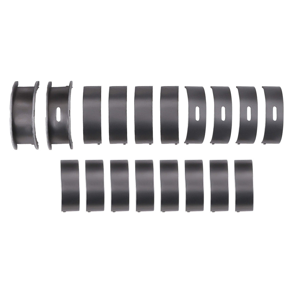 Vilebrequin + Roulement compatible for Mercedes-Benz OM651 W176 W246 W204 6510302501