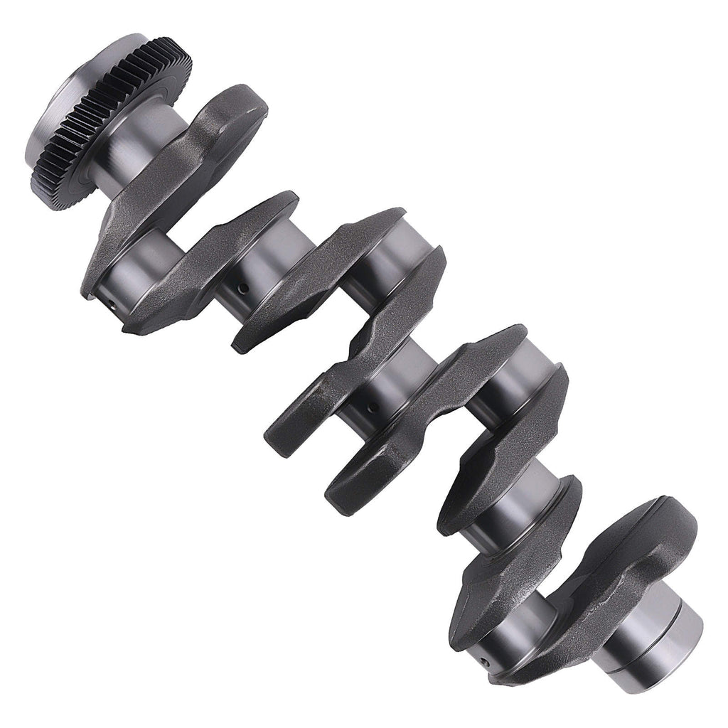 Vilebrequin + Roulement compatible for Mercedes-Benz OM651 W176 W246 W204 6510302501