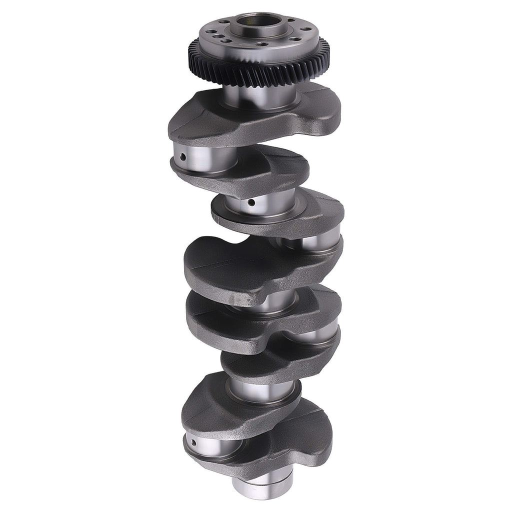 Vilebrequin + Roulement compatible for Mercedes-Benz OM651 W176 W246 W204 6510302501