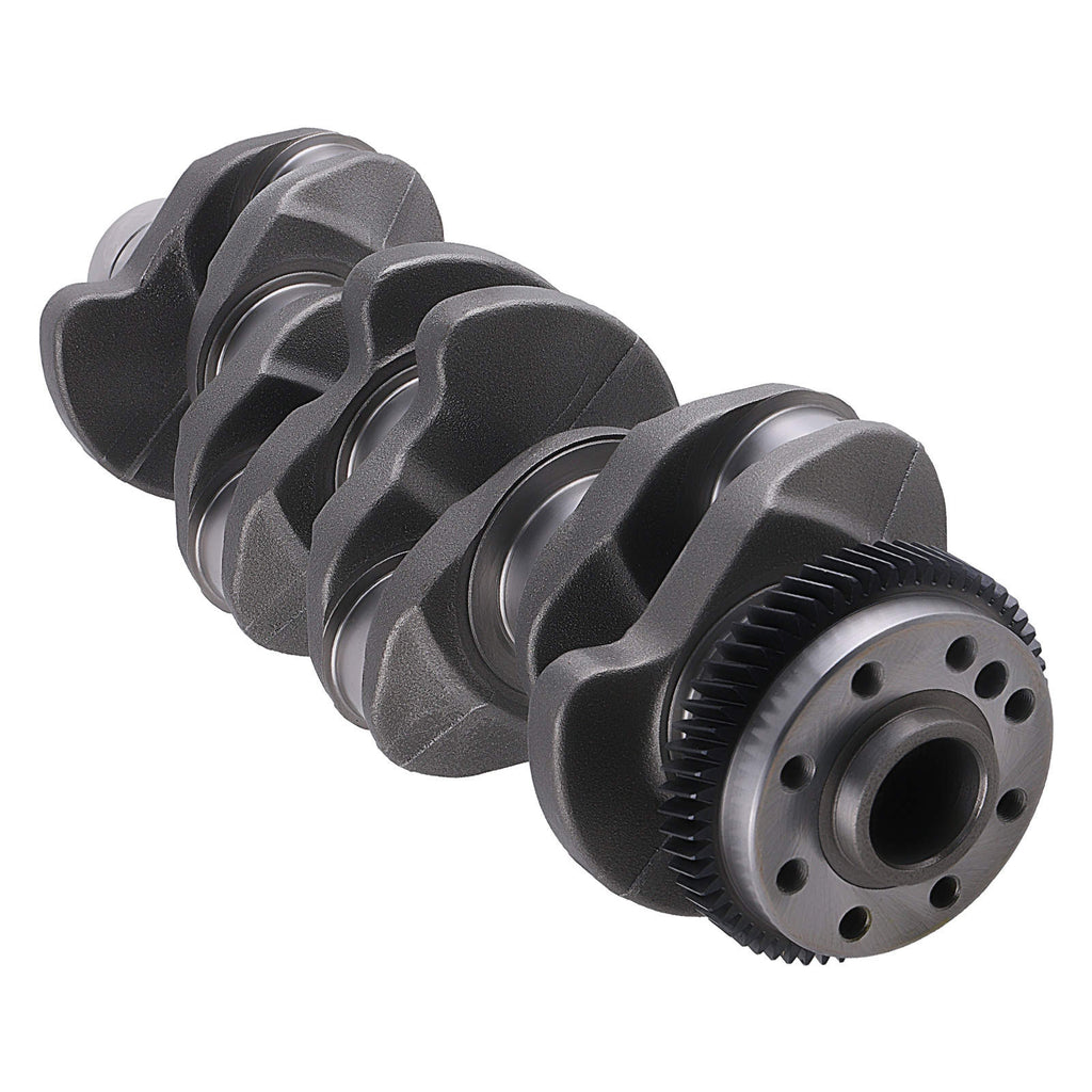 Vilebrequin + Roulement compatible for Mercedes-Benz OM651 W176 W246 W204 6510302501