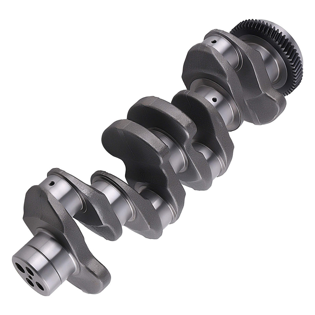 Vilebrequin + Roulement compatible for Mercedes-Benz OM651 W176 W246 W204 6510302501