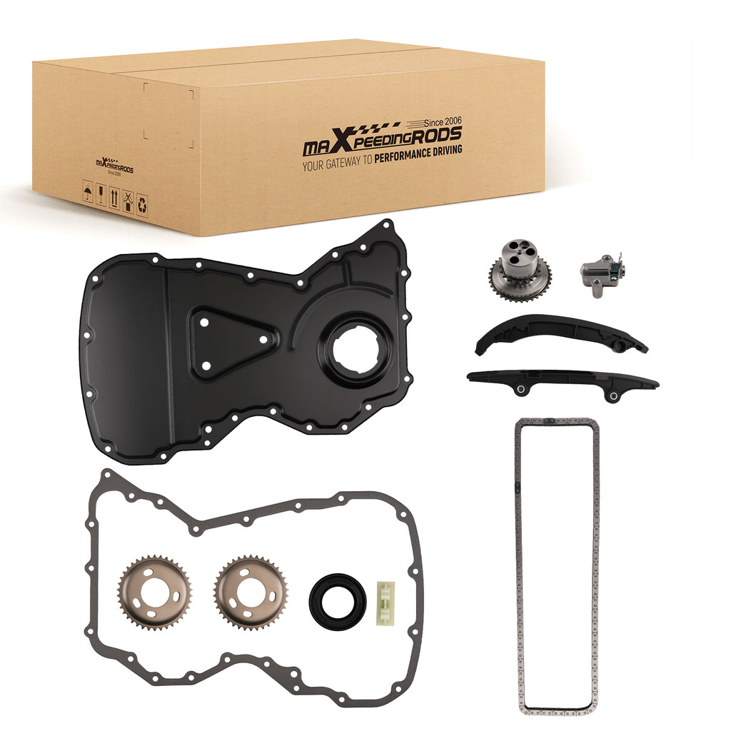 Timing Gear Kit compatibel met Ford Transit MK7 MK8 Custom compat...