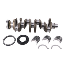 Load image into Gallery viewer, Crankshaft w/ Main Big End Bearings compatible with Land Rover Range Rover 204DT 204DTD