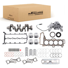 Load image into Gallery viewer, CRANKSHAFT WITH ENGINE REBUILD KIT compatible with JAGUAR E-PACE 204DTD 2.0 DIESEL 204DTD