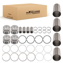 Load image into Gallery viewer, Piston and Liner Set geschikt voor Jaguar E-Pace F-Pace XE XF 2.0L Diesel 204DTD AJ20D4